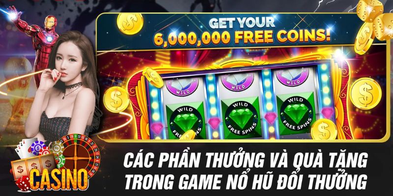 game Nổ hũ đổi thưởng