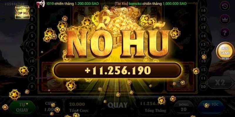 game nổ hũ vip