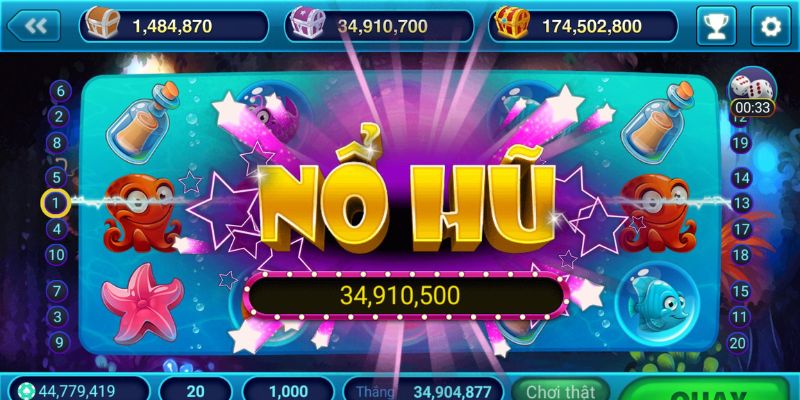 Ba phiên bản game nổ hũ đang được cộng đồng game thủ yêu thích nhất