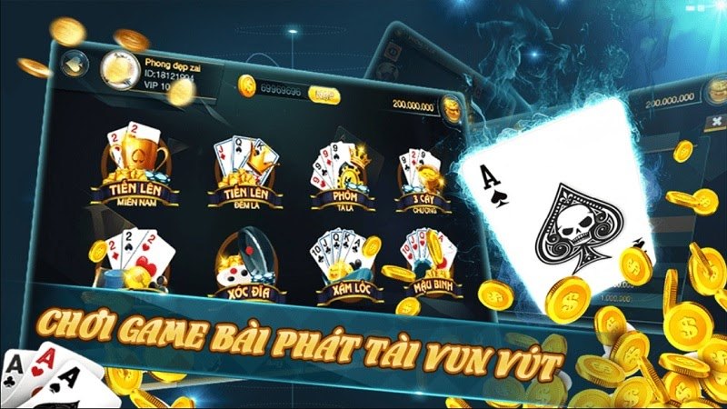 Game bài đổi tiền là gì 