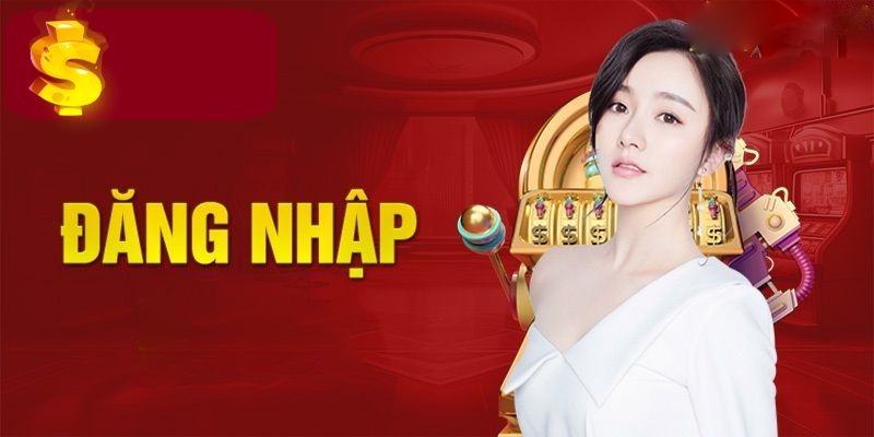 Hướng dẫn đăng nhập bằng cách điền thông tin cần thiết