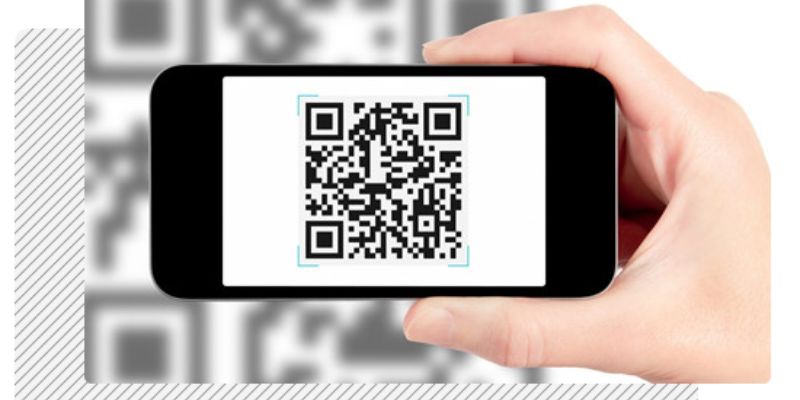 Nạp tiền thông qua mã QR Play rất tiện lợi