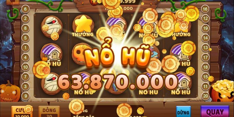 Thông tin giới thiệu game nổ hũ vip